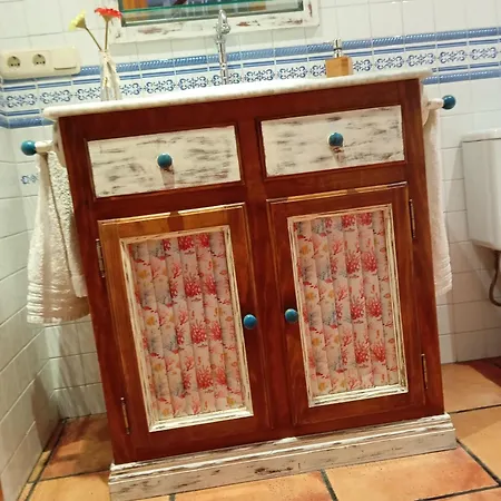 Vakantiehuis La Torre De Babel Molinaseca