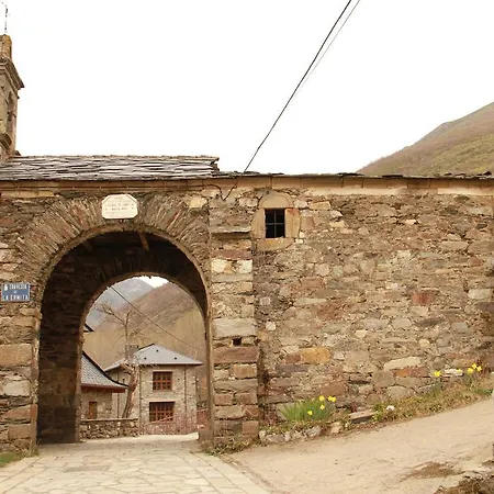 La Torre De Babel Ferienhaus Molinaseca