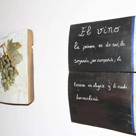 Ferienhaus La Torre De Babel Molinaseca