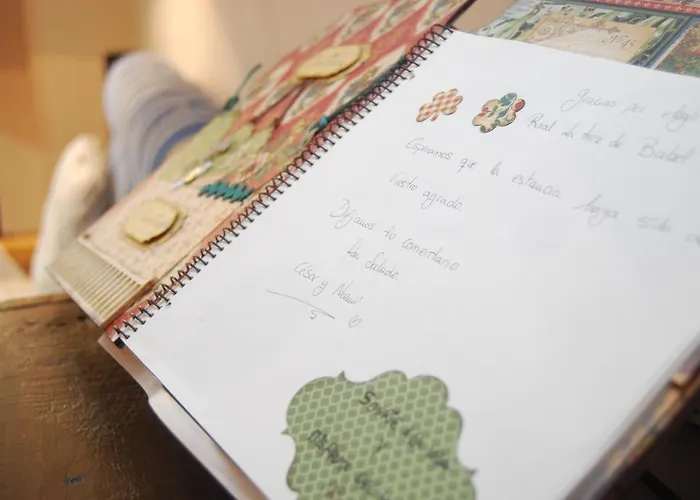 Feriehus La Torre De Babel