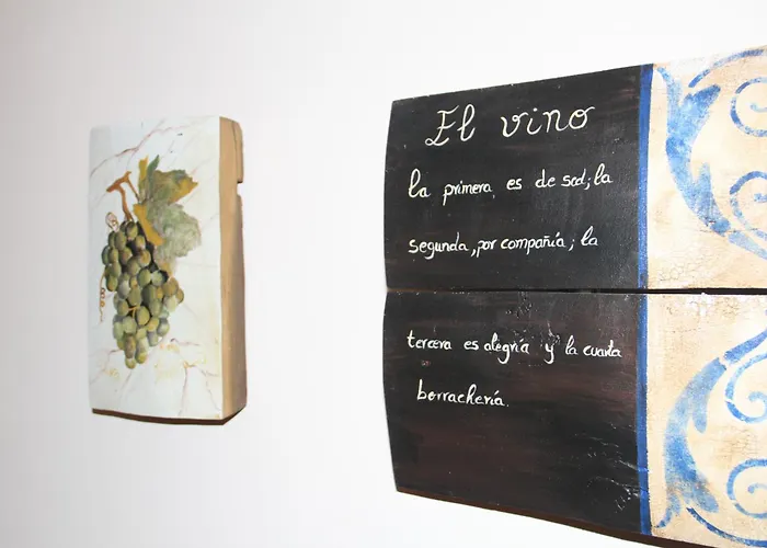 Feriehus La Torre De Babel Molinaseca