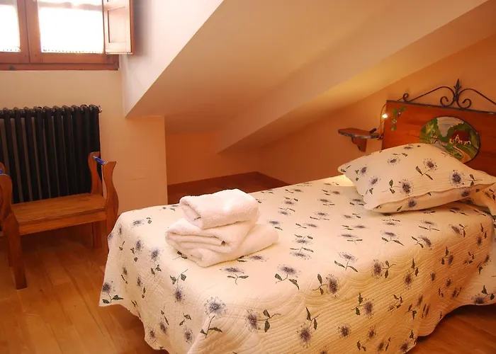 La Torre De Babel Molinaseca